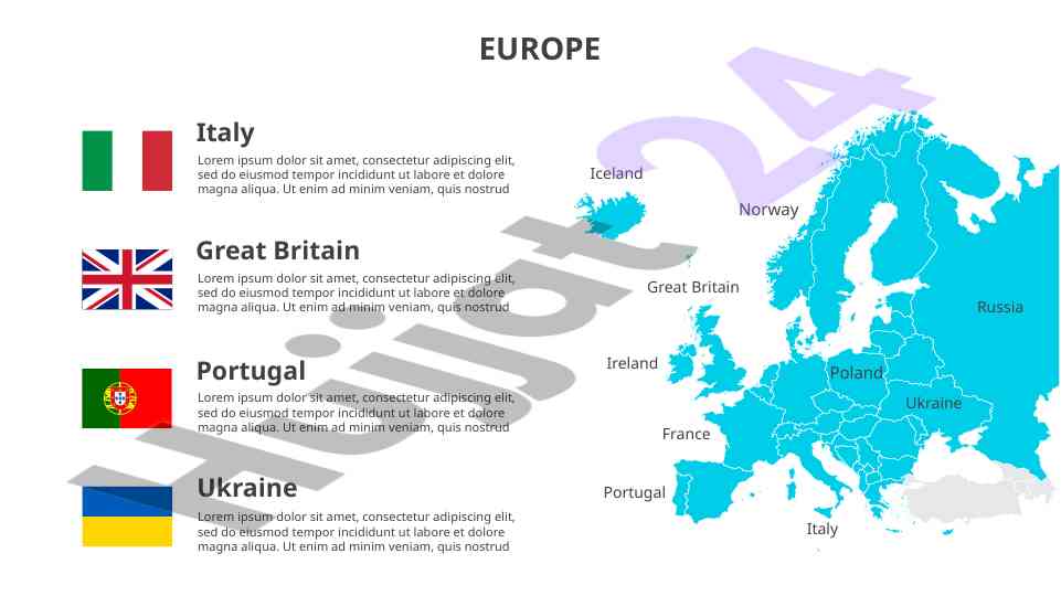 Geopolitics of europe and asia in the 21st century