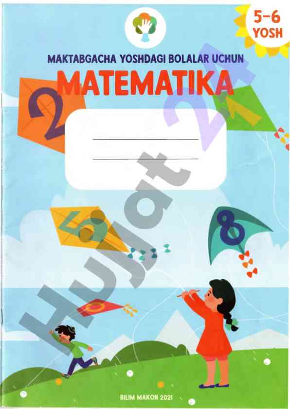 Maktabgacha yoshlardagi bolalar uchun faoliyatlar