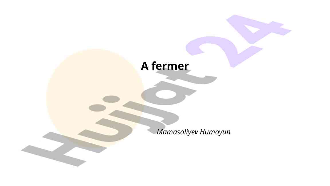 Sustainable farming practices and techniques overview