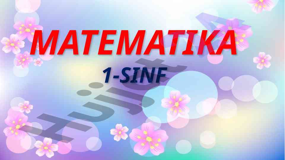 Sonlarni o‘nlikdan o‘tib qo‘shish bo‘yicha topshiriqlar