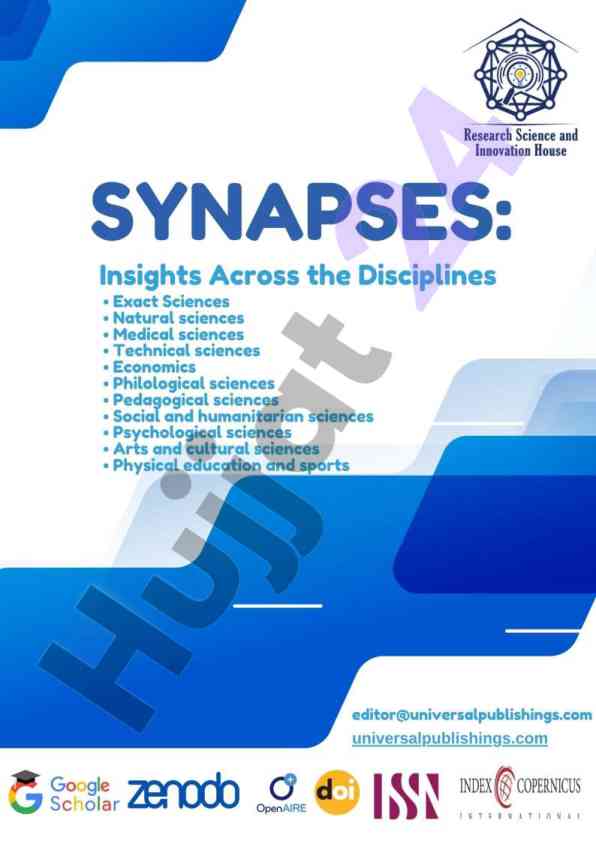Insights across the disciplines volume 1 issue 2