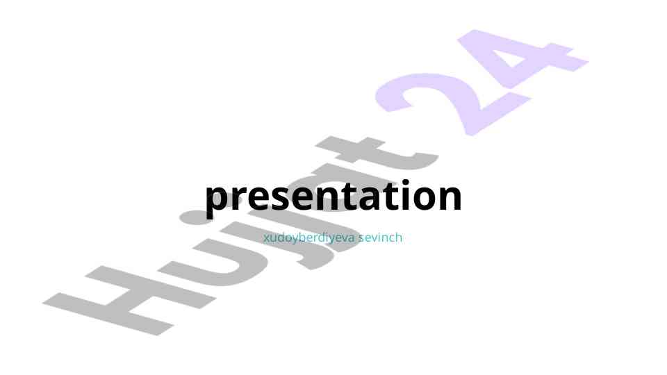 Context and text definition and types analysis