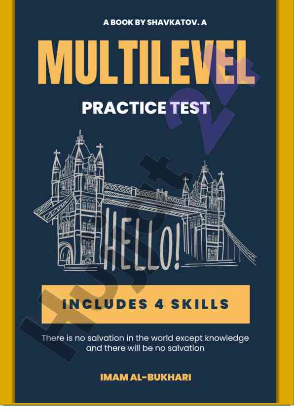 Listening test for effective communication skills