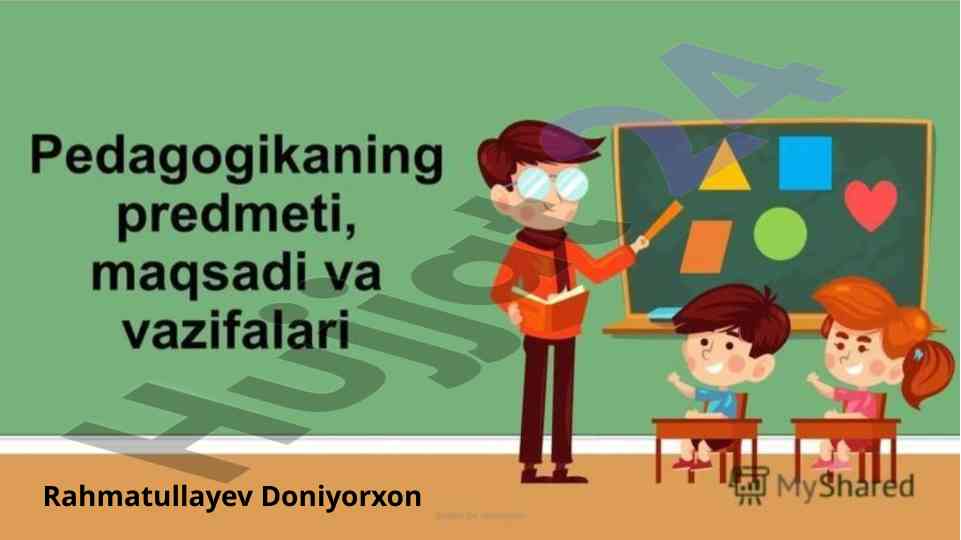 Rahbarlik va oliy ta'limda innovatsiyalar