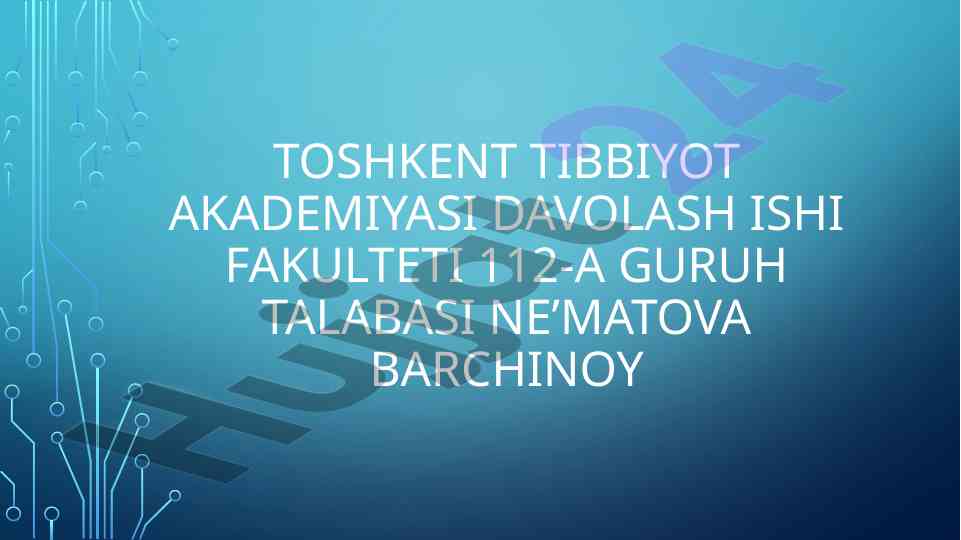 Bolalarda yotoq yaralarini oldini olish usullari