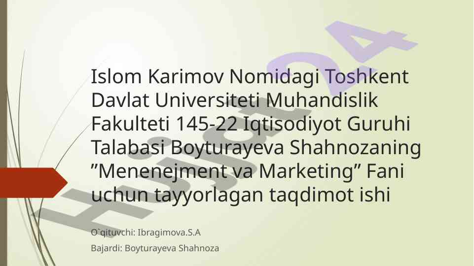 Amazon kompaniyasi marketingi va muvaffaqiyatlari