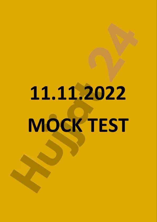 Listening test for english language practice