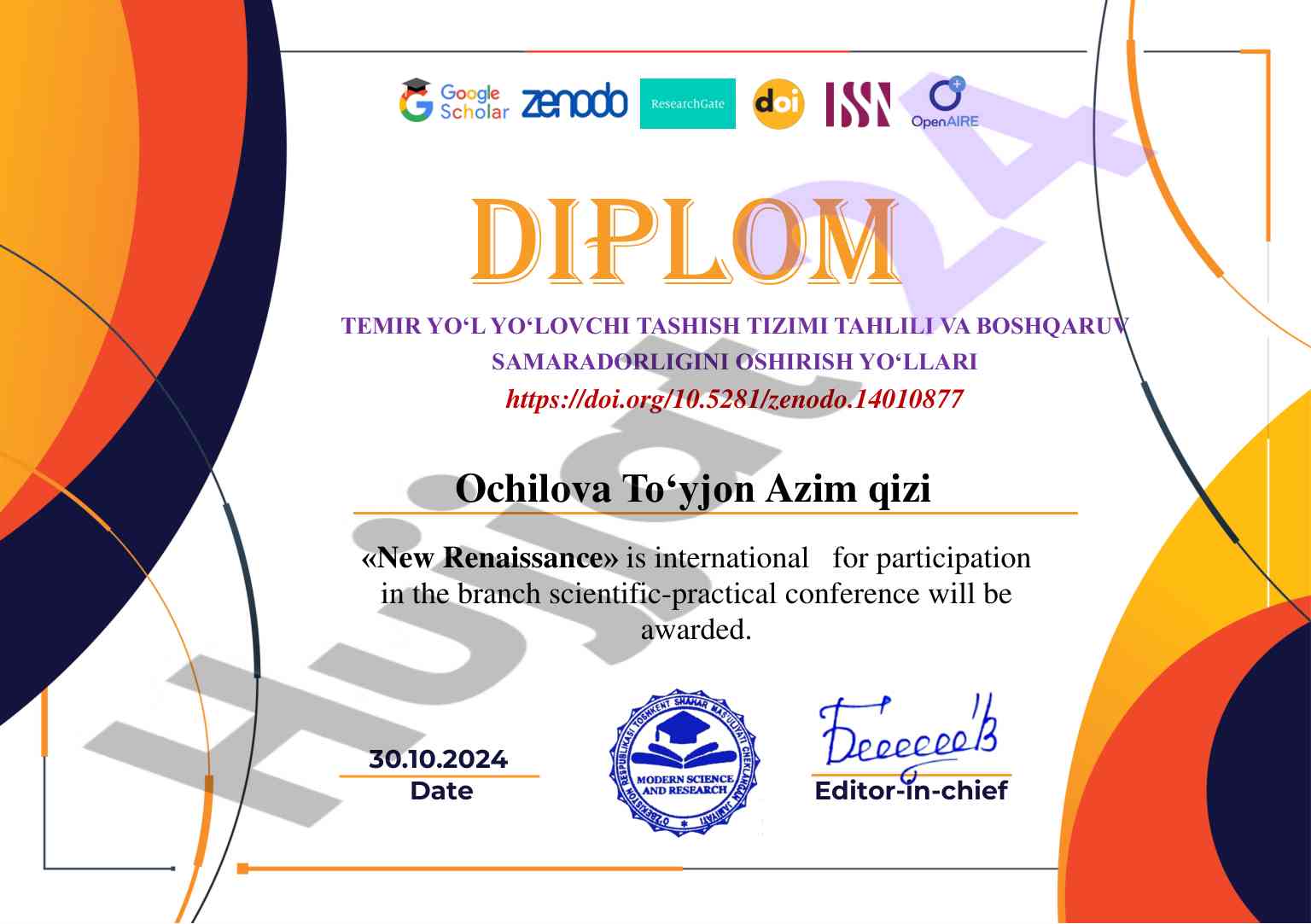 Tahlil va boshqaruv samardorligini oshirishi yo'llari