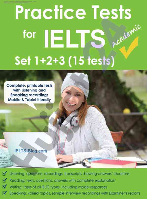 Ielts imtihonlariga tayyorgarlik qo‘llanmasi