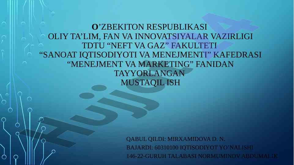 Virusli marketingning mohiyati va strategiyalari