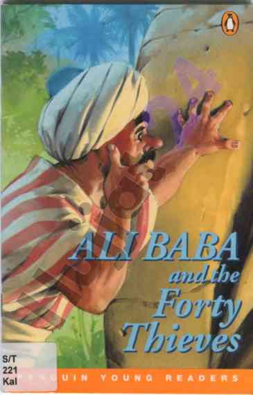 Alibaba and the forty thieves level 3