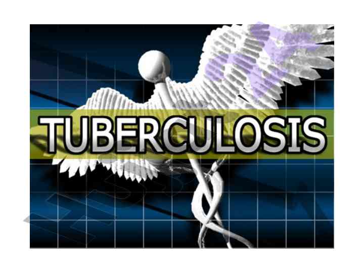 Tuberkulёz kasalligi va uning epidemiyologiyasi