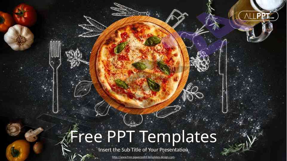 Modern powerpoint presentation templates