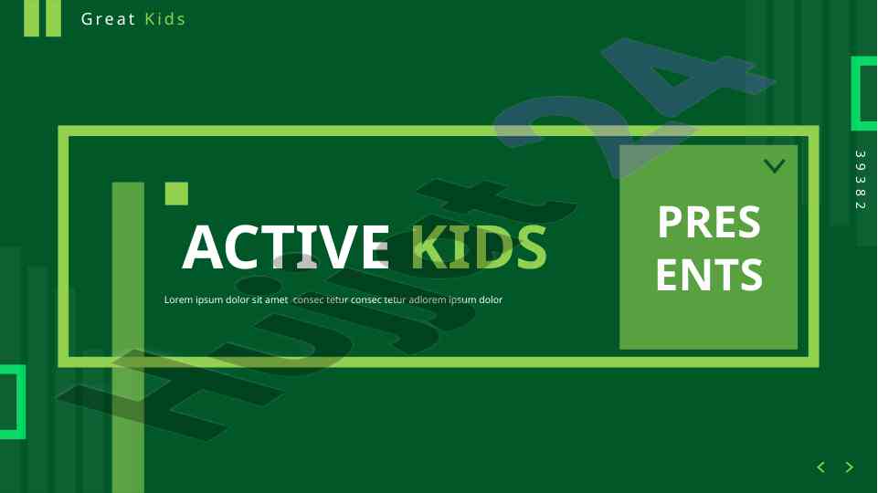 Active kids options for wonderful and engaging activities
