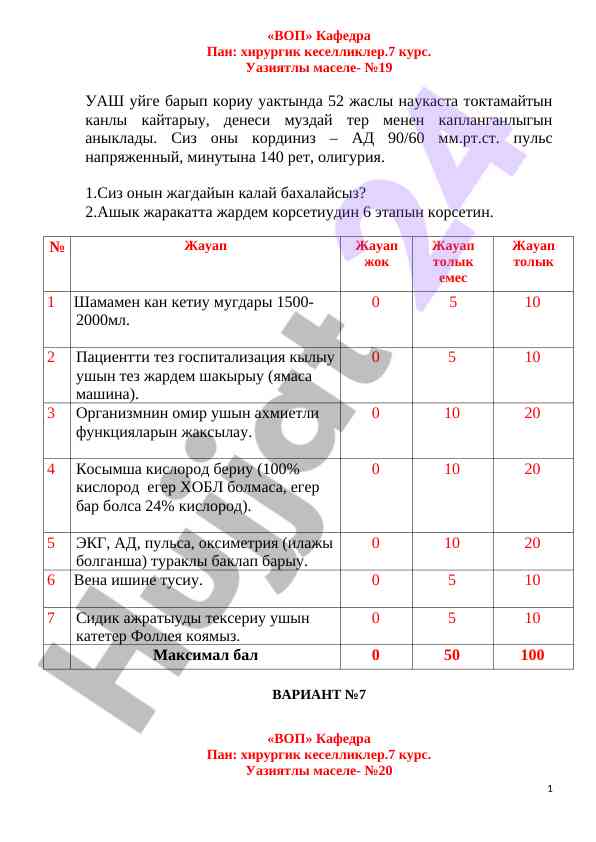 Azhe sedentary patient care procedures