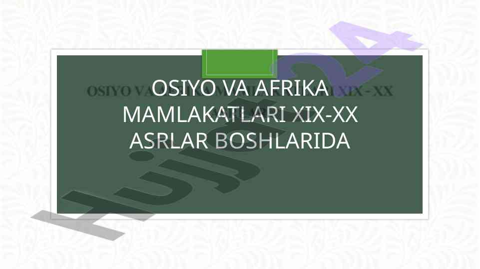 Yaponiya savdo-iqtisodiy aloqalari rivoji
