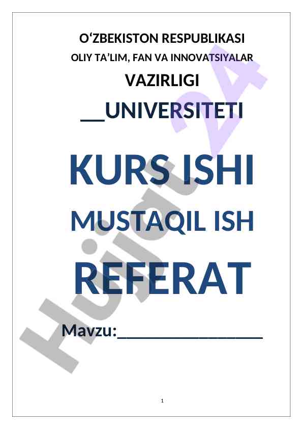 Bolalar Dunyosi Online Do'koni Uchun Sayt Yaratish