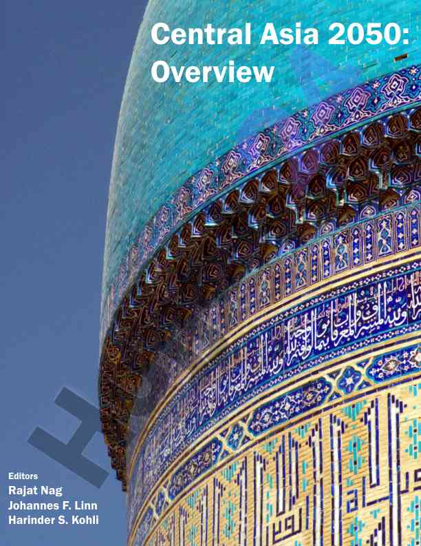 Central asia 2050: future opportunities and challenges
