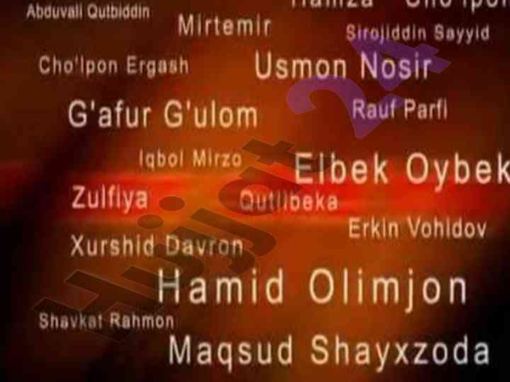 Rauf parfi hayoti vaijodi haqida ma'lumotlar