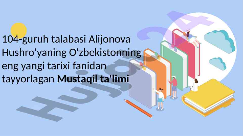 O'zbekistonning okeanorti davlatlari bilan aloqalari