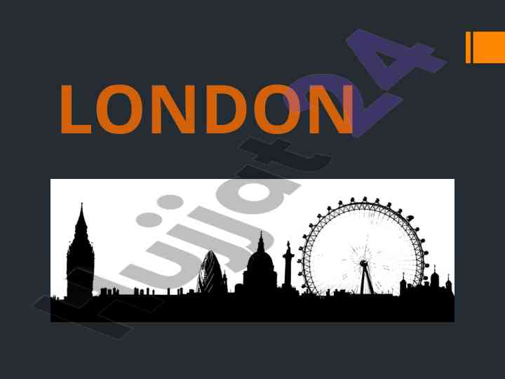 London: a historical overview and cultural significance