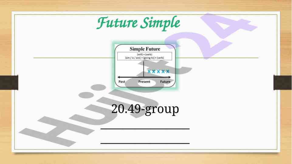 Future simple tense overview and usage guide