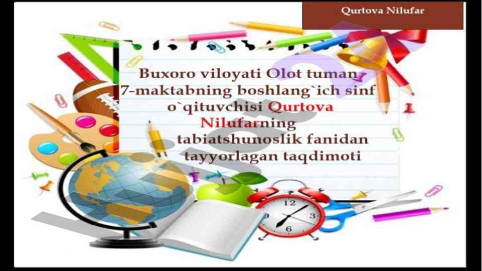 Qish manzarasini applikatsiya usulida yasash