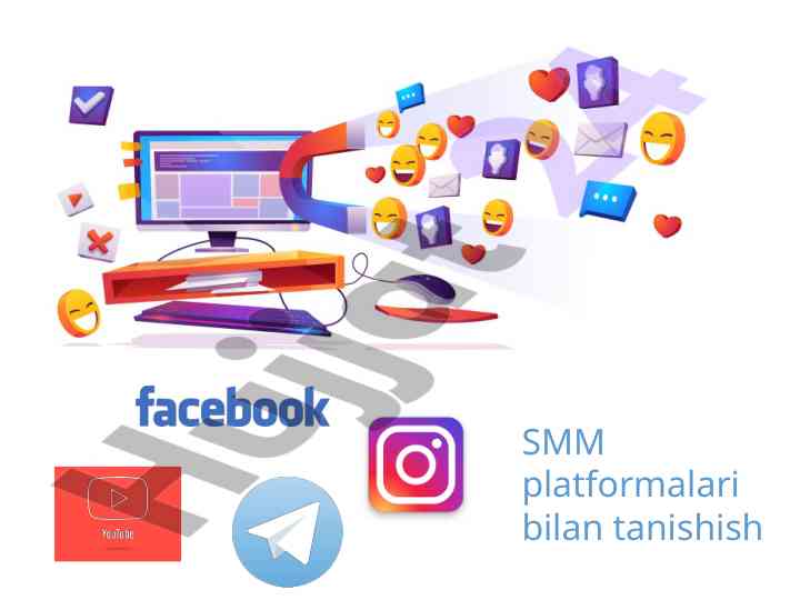 Youtube platformasi bilan tanishing: foydalanish qo‘llanmasi