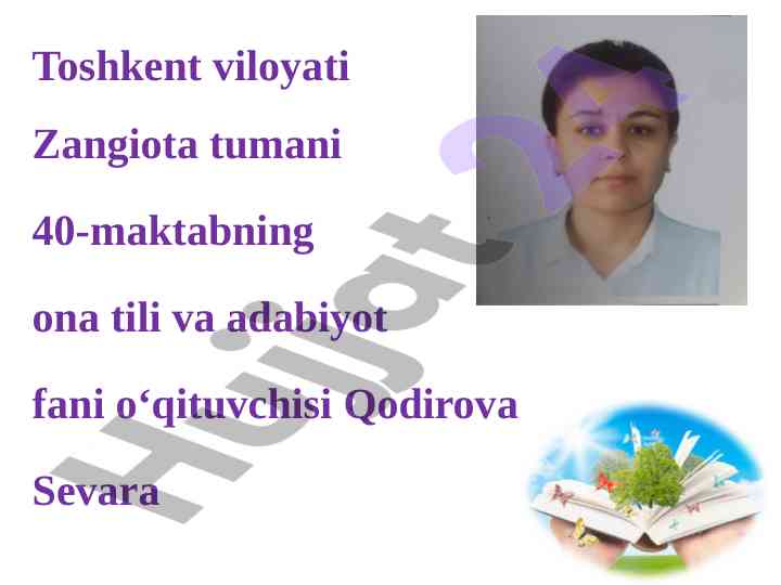 Kreativ fikrlash va innovationning rivojlanishi