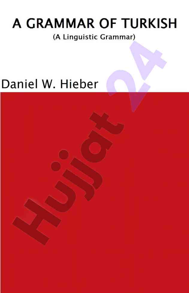 A grammar of turkish linguistic analysis overview