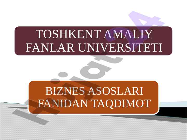 Investitsiya tushunchasi va iqtisodiy rivojlanish