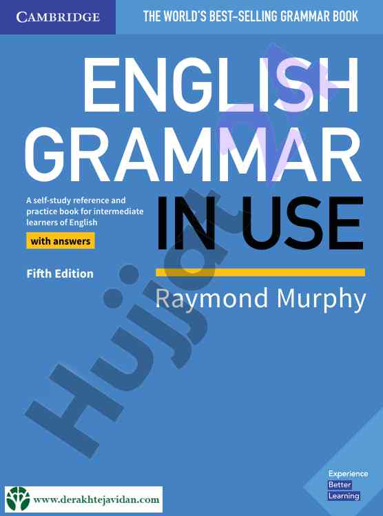 English grammar in use fifth edition overview