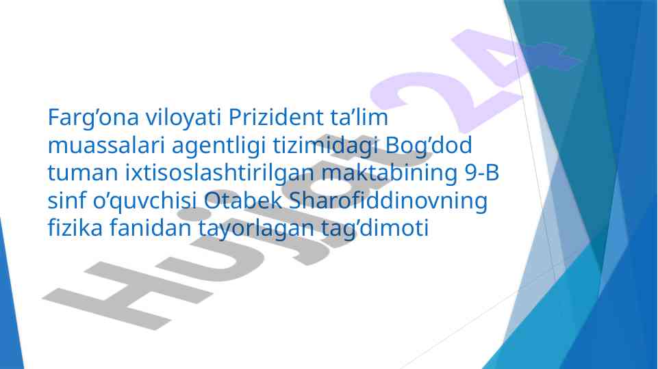 Mikroskop: katta kattalashtirish asboblari