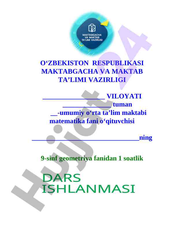 9_sinf_geometriya dars ishlanma  Sinuslar_va_kosinuslar_teoremalarining_ba'zi