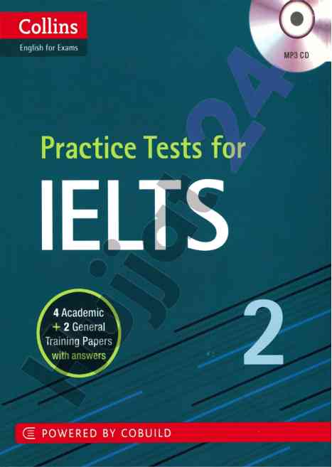 Collins english for exams practice tests guide