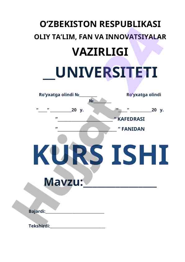 O'zbekiston O'simlik Dunyosining Xilma-Xilligi