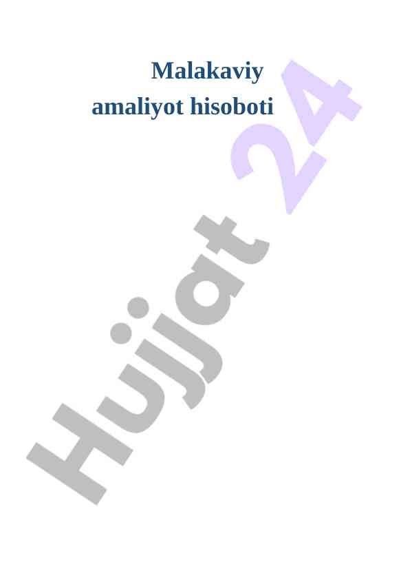 Matematik modellashtirish va maple dasturi