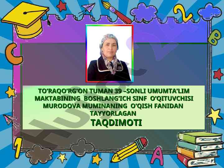 Bahor she’ri taqdimoti