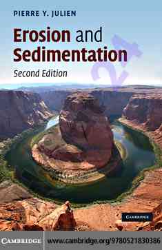 Erosion and sedimentation second edition overview