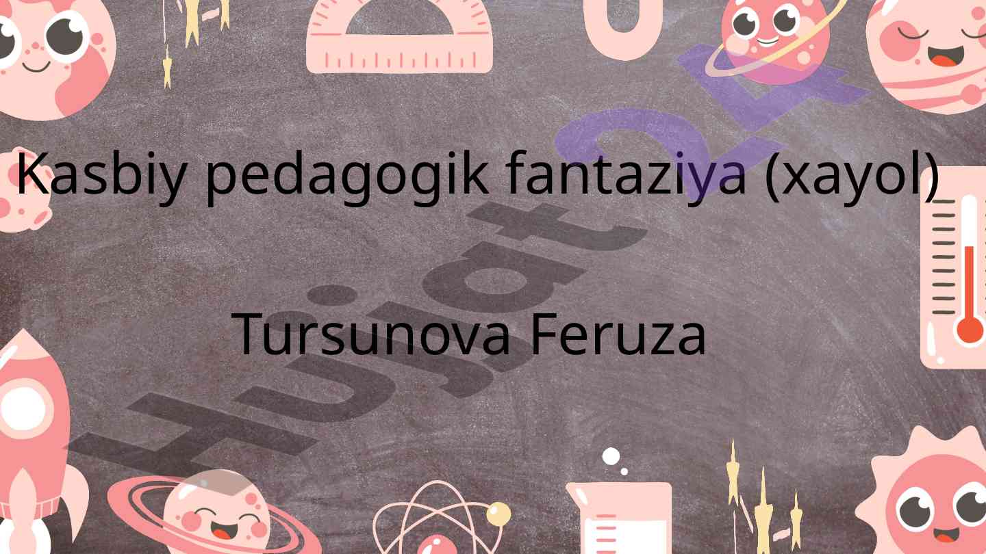 Kreativlik va pedagogik mahorat ta’limdagi ahammiyati
