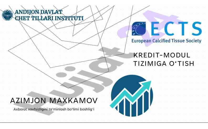 Kredit-modul tizimining ta'limga ta'siri