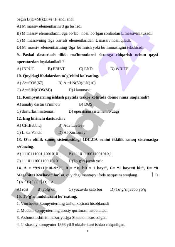 Product image 1