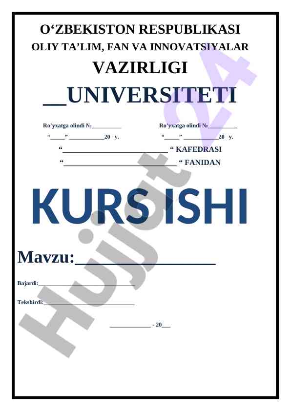 Bolalarning Psixodiagnostikasi Va Bilish Jarayonlari