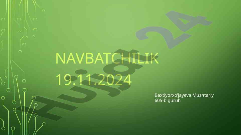 Revmatoid artrit va poliartrit tahlili