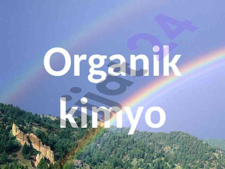Nitrobirikmalar va ularning turi