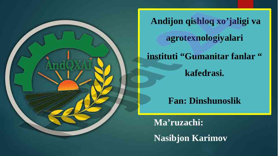 Buddaviylik dini: asosiy ta'limotlar va manbalari