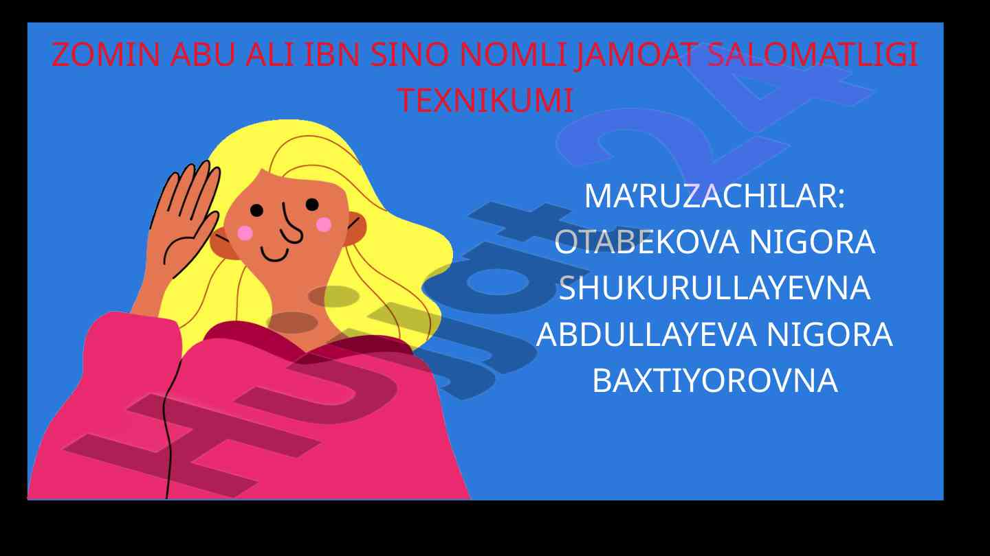 Samarali muloqot uslublari bo'yicha ma'ruzalar