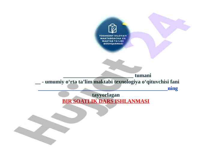 Kasbga yaroqlilikni belgilash va moyillikni tarbiyalash usullari
