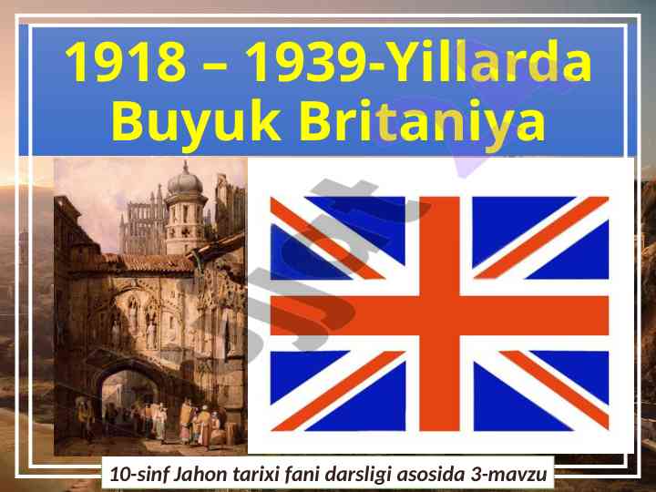Iqtisodiy Rivojlanish Va Ijtimoiy Harakatlar