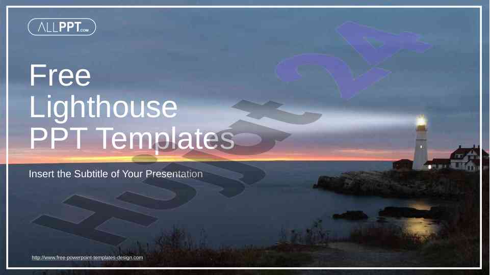 Awesome presentation template for effective slides